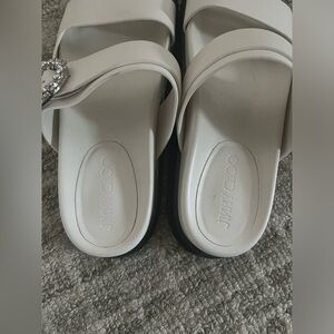 Jimmy Choo sandals size 37